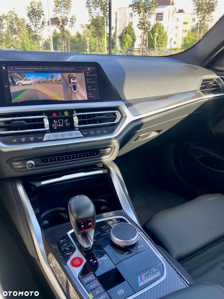 BMW M4 Competition sport - 19