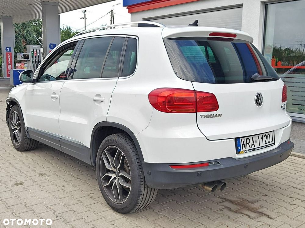 Volkswagen Tiguan - 5