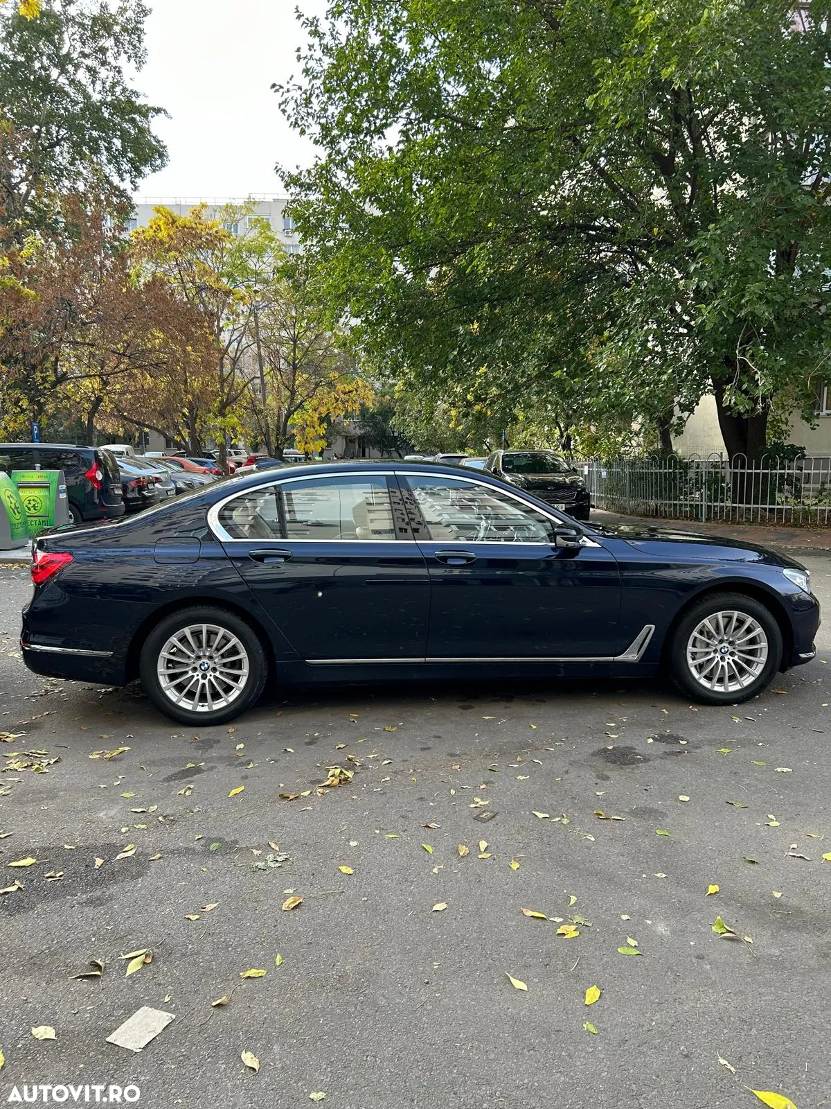 BMW Seria 7 750d xDrive - 4