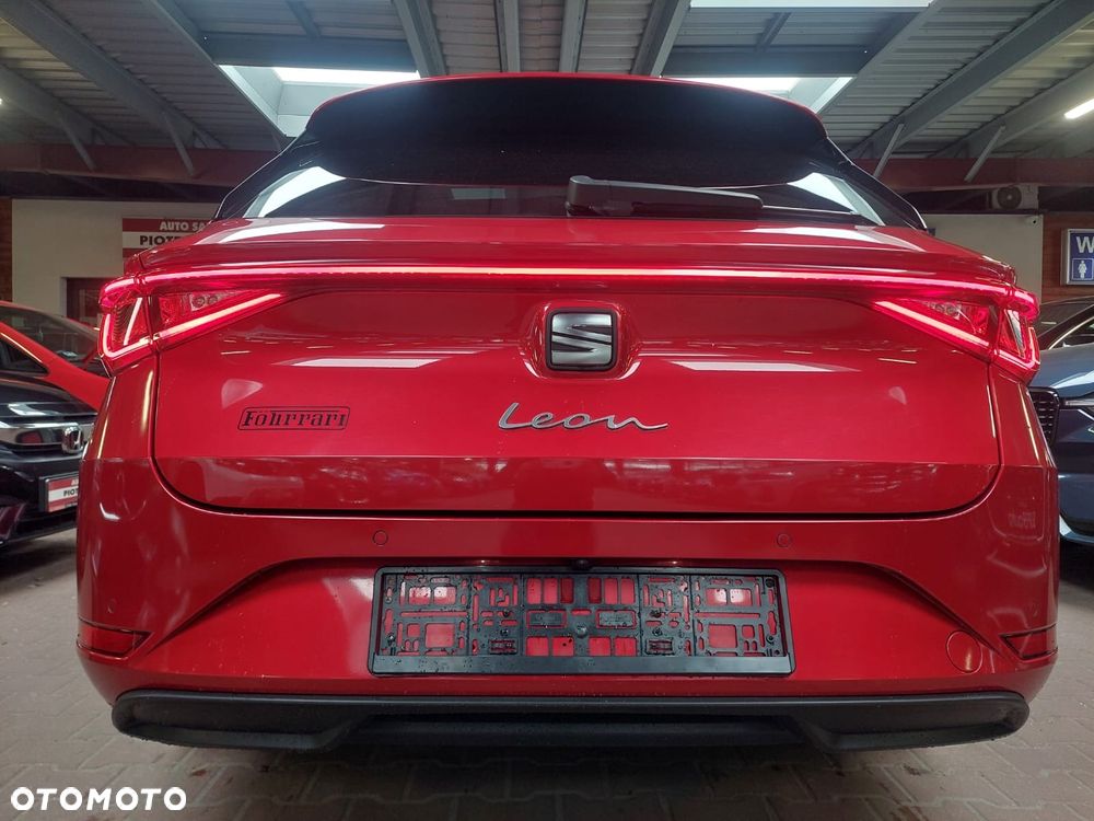 Seat Leon 2.0 TDI Xcellence DSG - 11