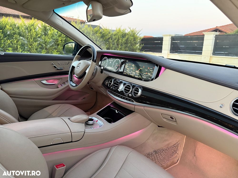 Mercedes-Benz S 350 BlueTEC 7G-TRONIC Edition 1 - 2