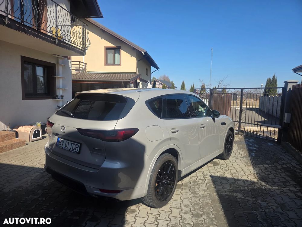 Mazda CX-60 e-Skyactiv PHEV Homura Plus - 9