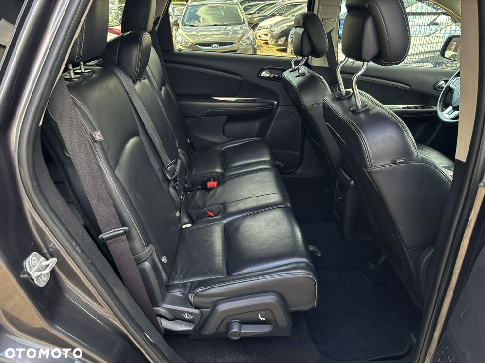 Fiat Freemont 2.0 Multijet Lounge AWD - 21
