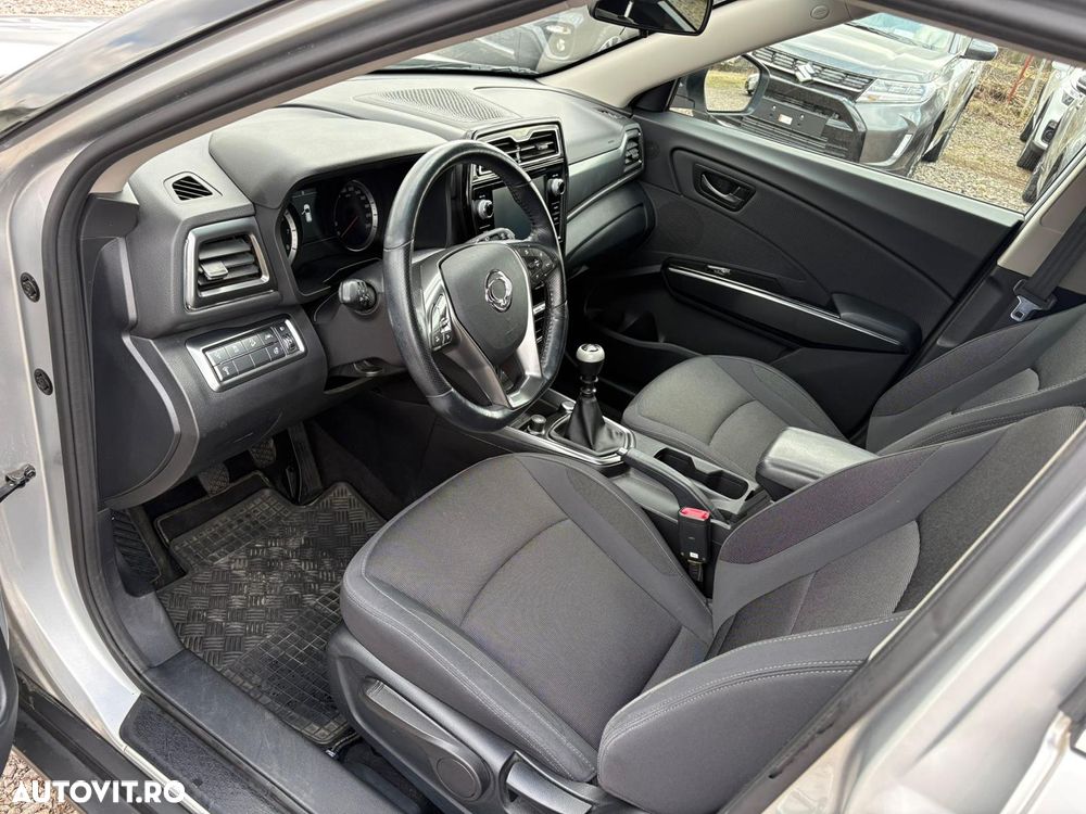 SsangYong Tivoli Grand 1.5 GDI  Turbo STYLE - 8