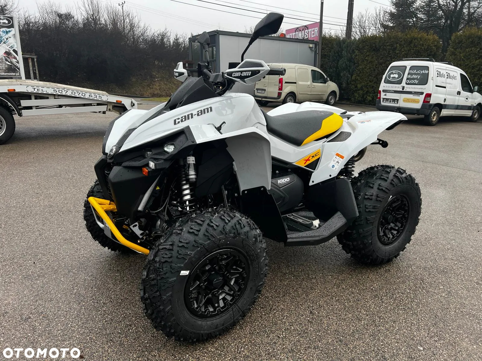 Can-Am Renegade - 16