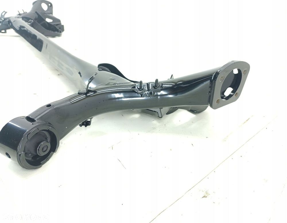 BELKA OŚ TYLNA TYŁ ZAWIESZENIA TOYOTA YARIS II / III 2005-2020 BĘBEN - 6