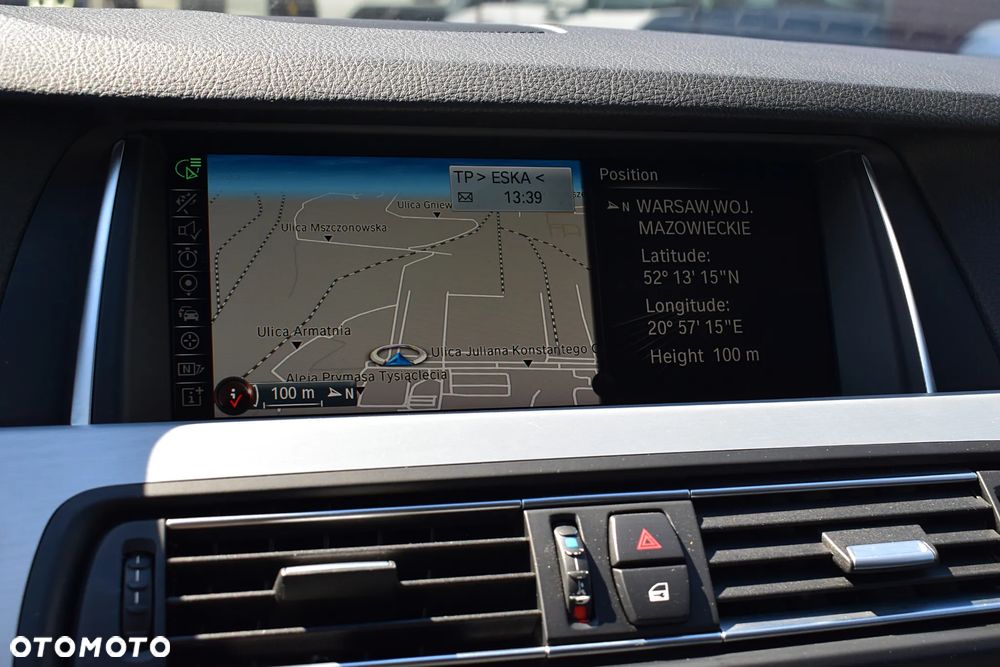 BMW Seria 5 520d xDrive Sport Line - 26