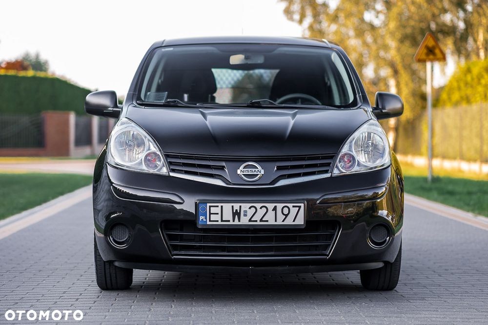 Nissan Note 1.4 Visia A/C - 8