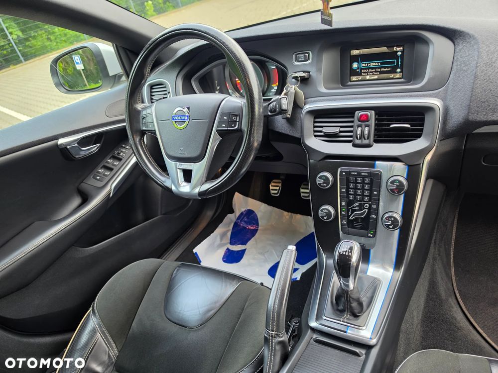 Volvo V40 D4 RDesign - 18