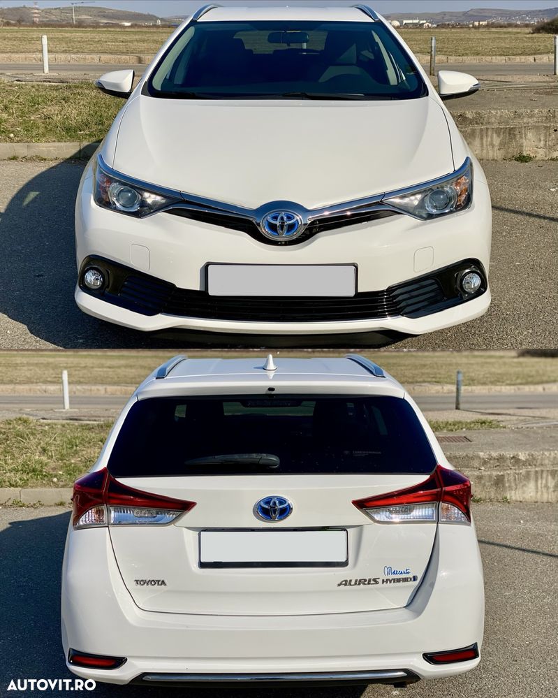 Toyota Auris 1.8 L VVT-i Sol+ - 5