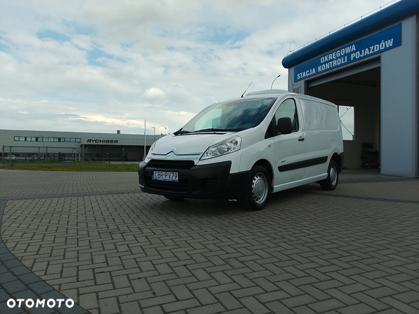 Citroën Jumpy Scudo Expert Proace Nowa Izoterma Chłodnia Mroźnia  Salon PL