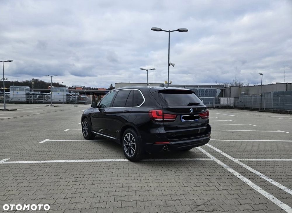 BMW X5 xDrive30d - 5