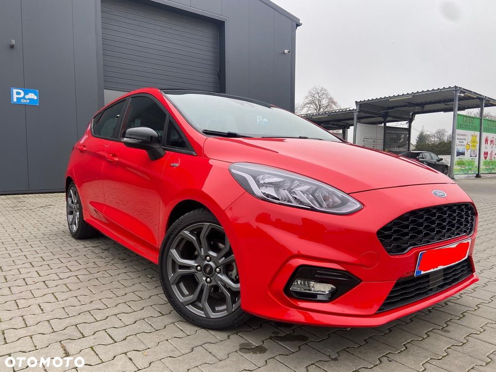 Ford Fiesta 1.0 EcoBoost S&S ST-LINE - 1