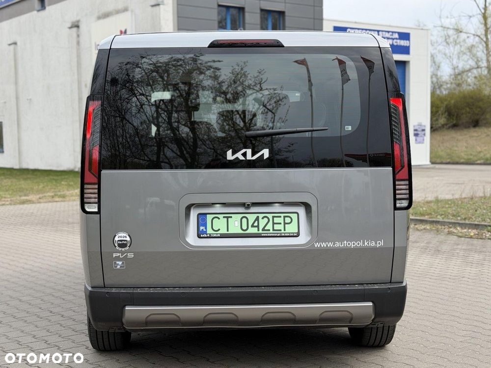 Kia PV5 - 7