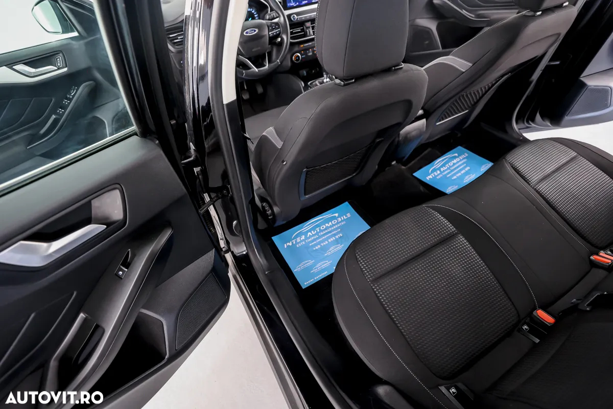 Ford Focus 1.5 EcoBlue Start-Stopp-System COOL&CONNECT - 7
