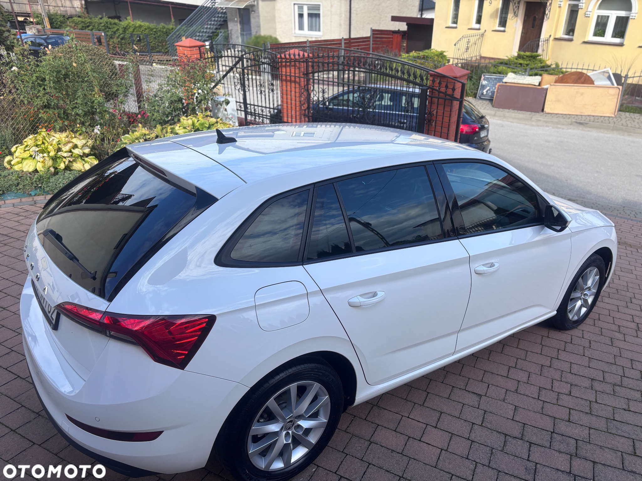 Skoda Scala 1.0 TSI Ambition - 27