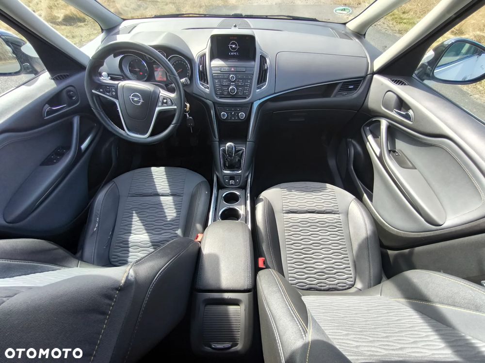 Opel Zafira Tourer 2.0 CDTI Active - 7