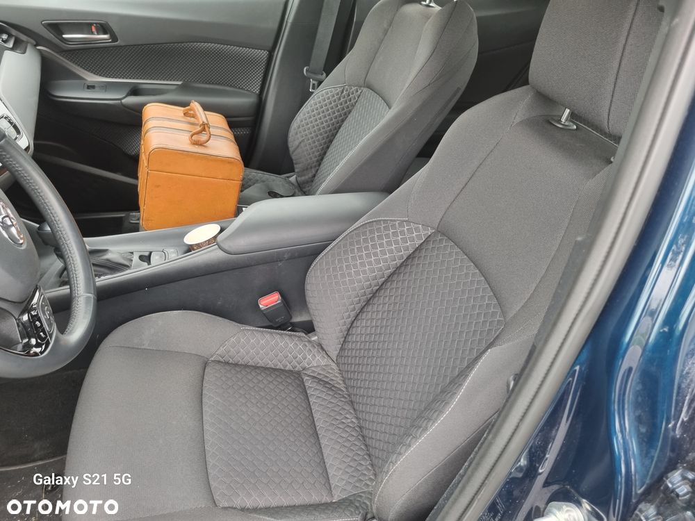 Toyota C-HR 1.8 Hybrid GPF Selection - 7