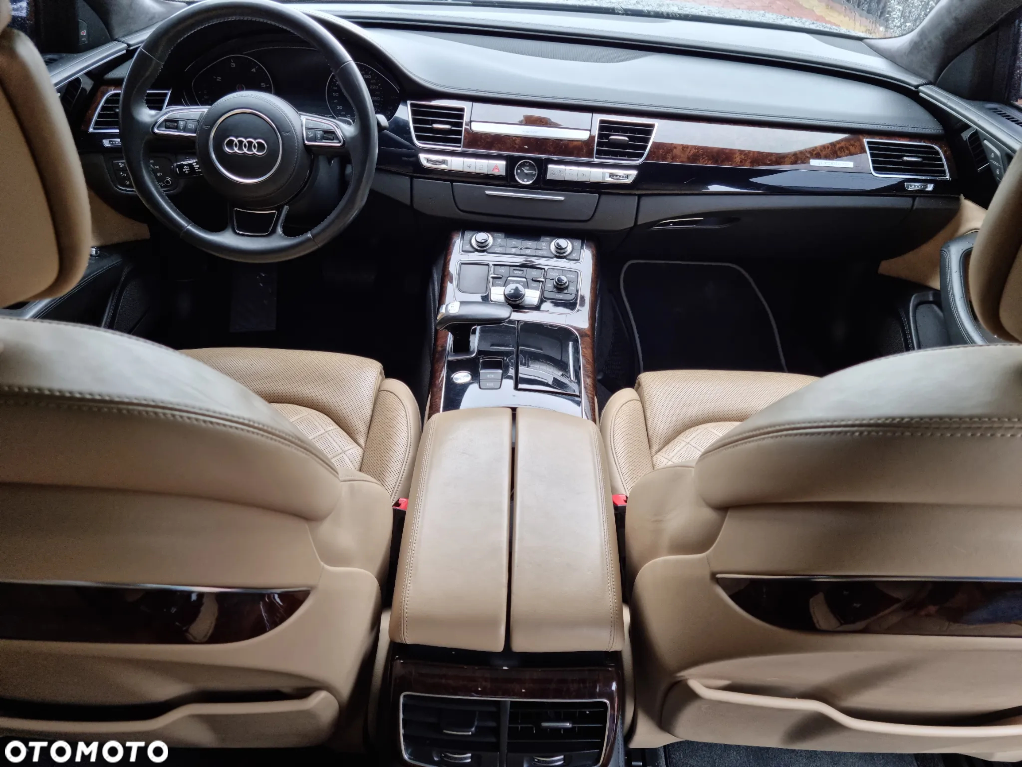 Audi A8 4.2 TDI L Quattro - 6