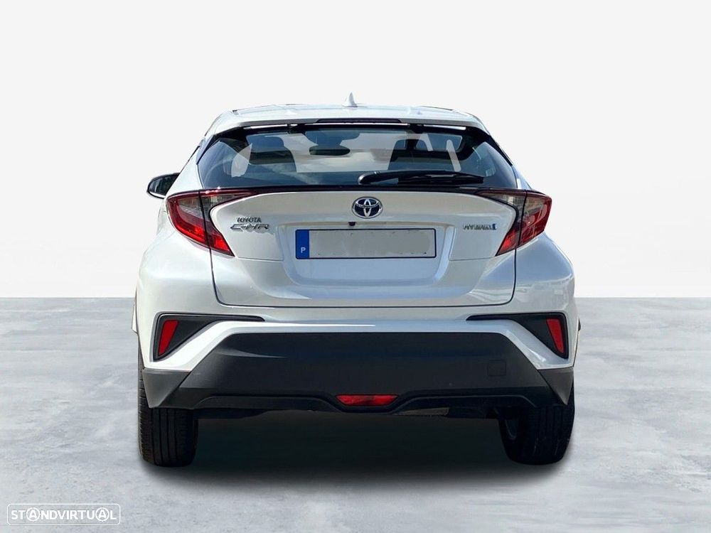 Toyota C-HR - 5
