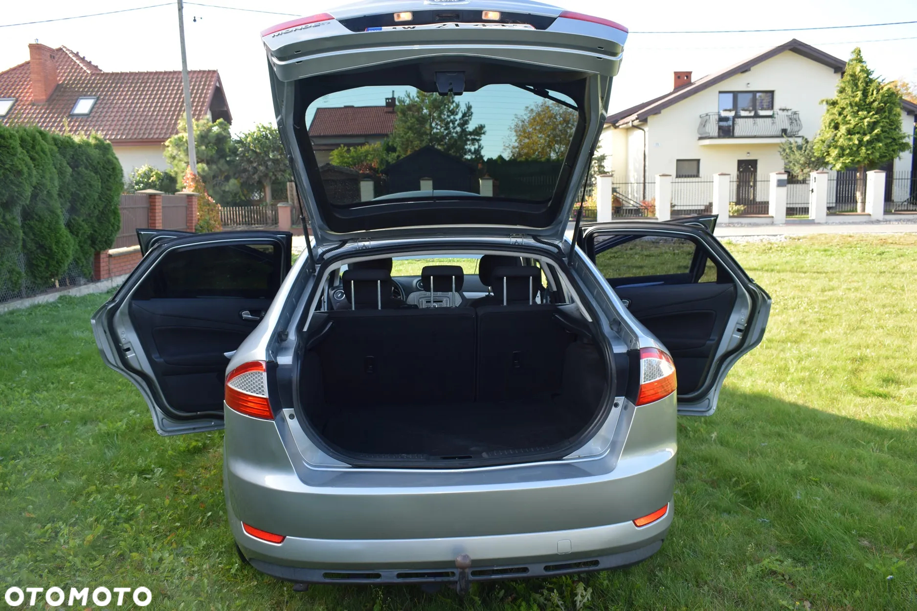 Ford Mondeo 1.6 Ambiente - 9