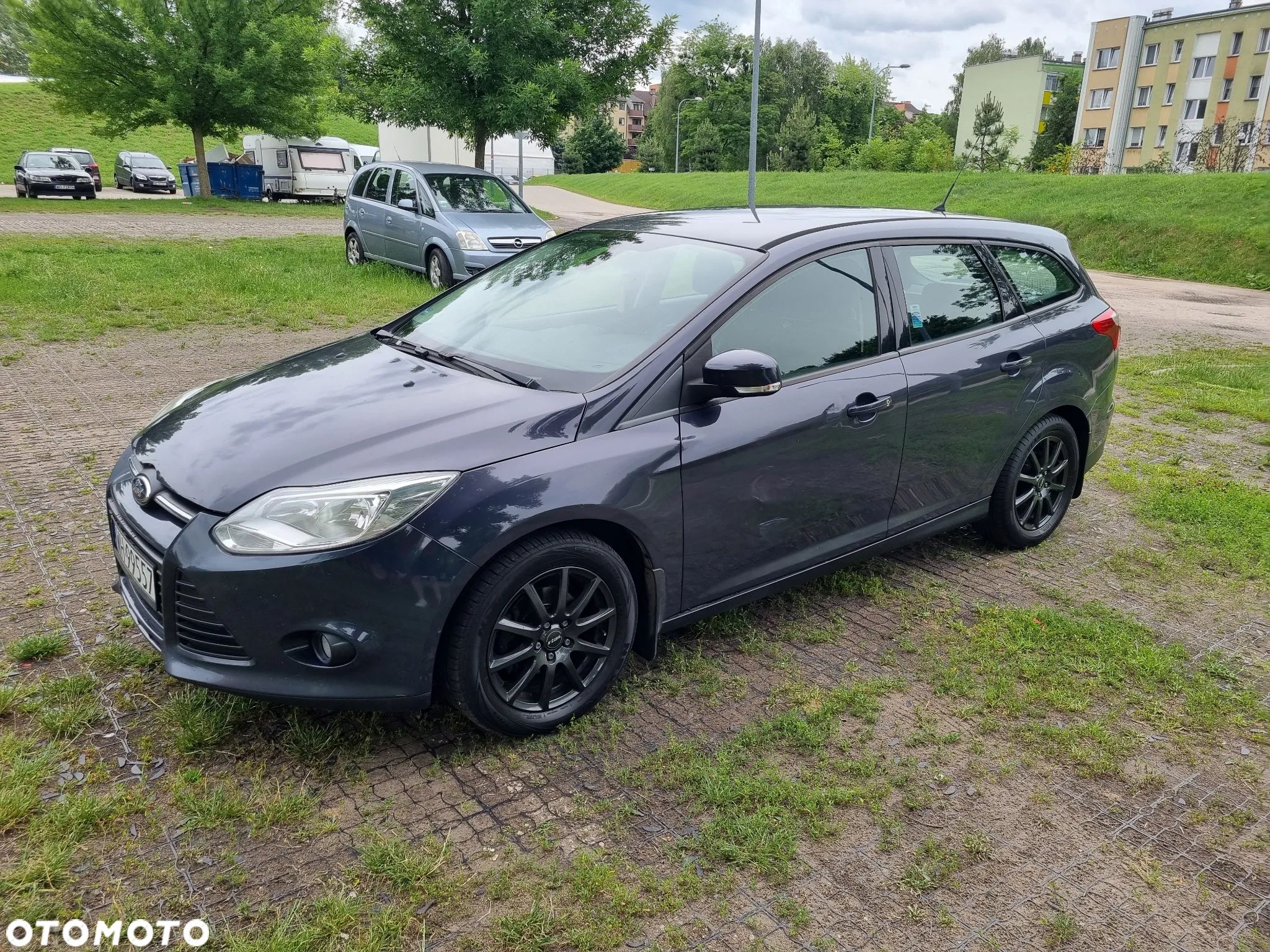Ford Focus 1.6 TDCi Trend - 1