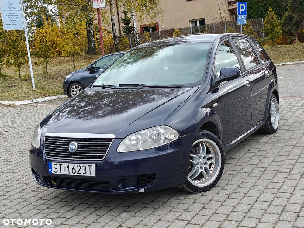 Fiat Croma 2.2 16V Active - 1