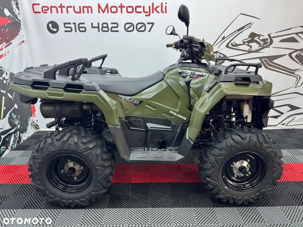 Polaris Sportsman