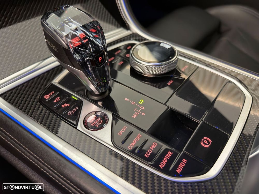 BMW 840 Gran Coupé d xDrive Pack M - 24