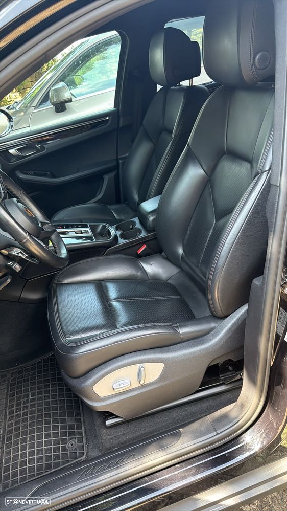 Porsche Macan PDK - 9