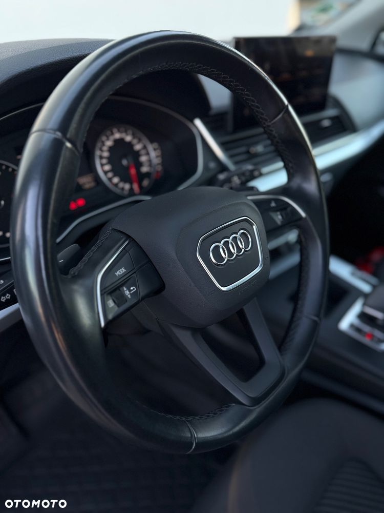 Audi Q5 40 TDI mHEV Quattro S tronic - 23