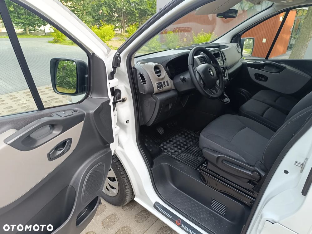 Renault Trafic dCi 120 L1H1 Komfort - 17