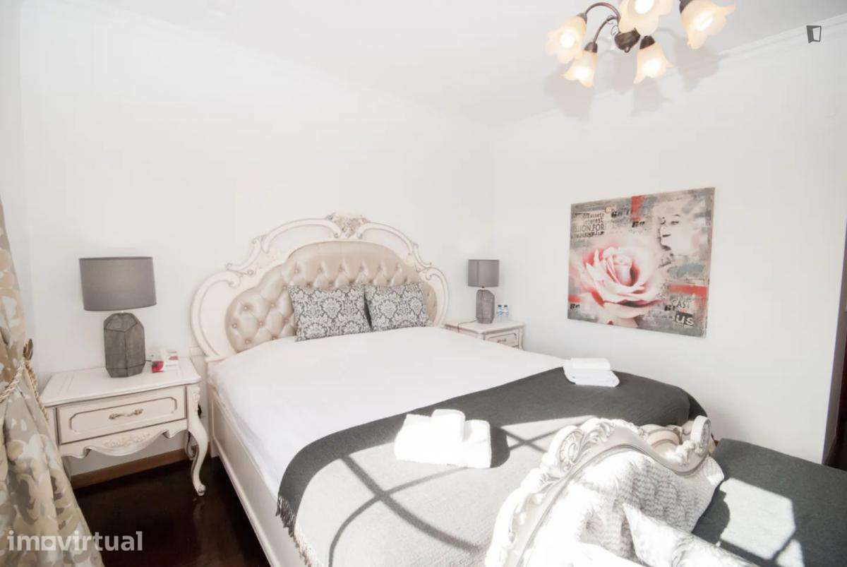 Quarto - localizado em Cascais Lisbon - Grande imagem: 4/15