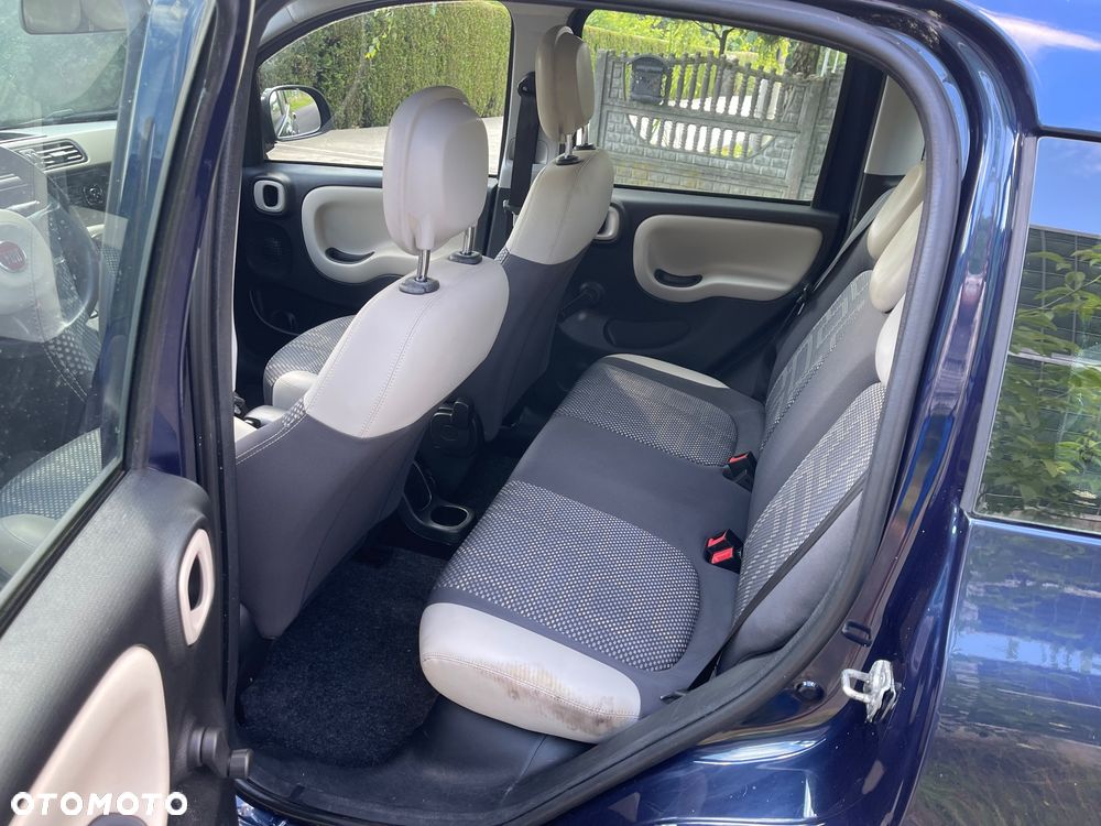 Fiat Panda 0.9 TwinAir Start&Stopp 4x4 Cross - 17