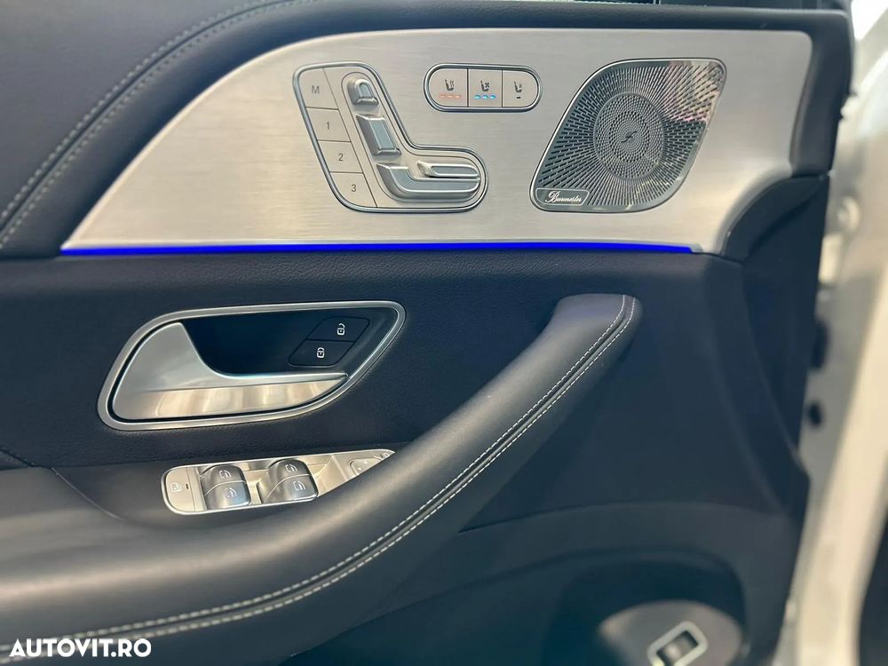 Mercedes-Benz GLE AMG 53 4Matic+ AMG Speedshift TCT 9G AMG Line Advanced Plus - 9