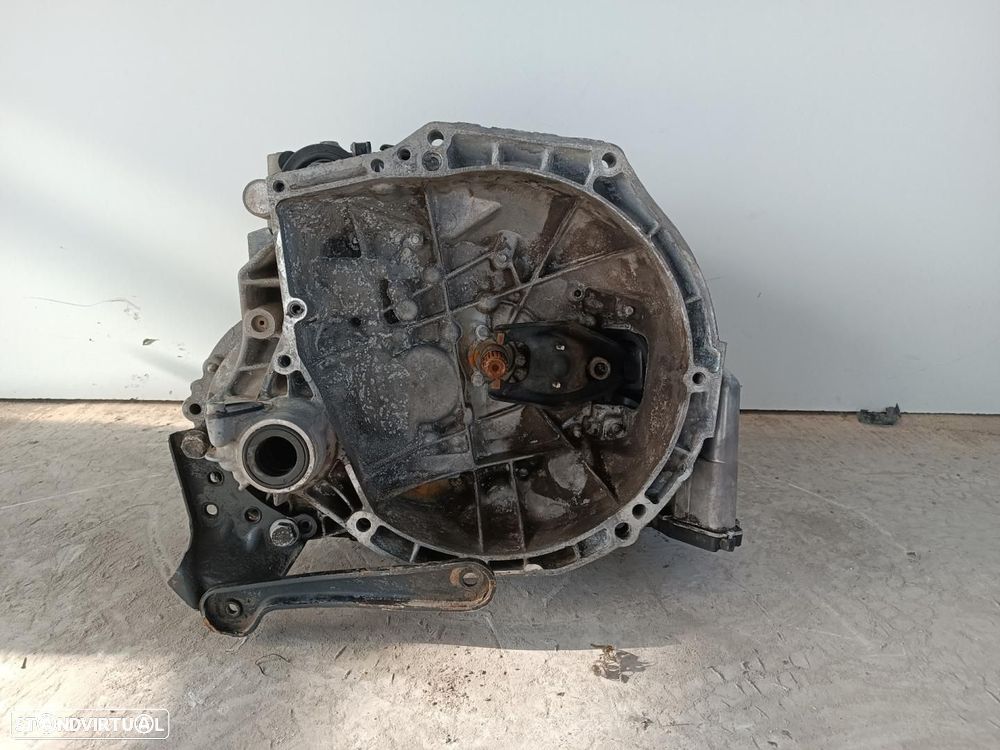 CAIXA DE VELOCIDADES CITROEN C2 - 1