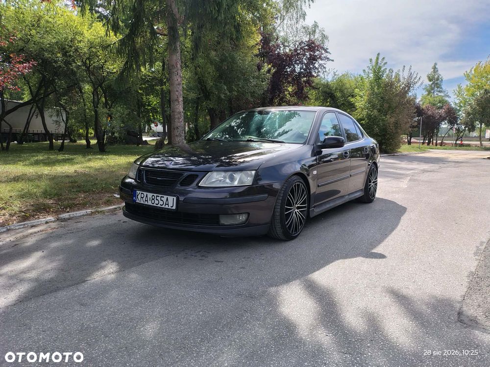 Saab 9-3 - 1