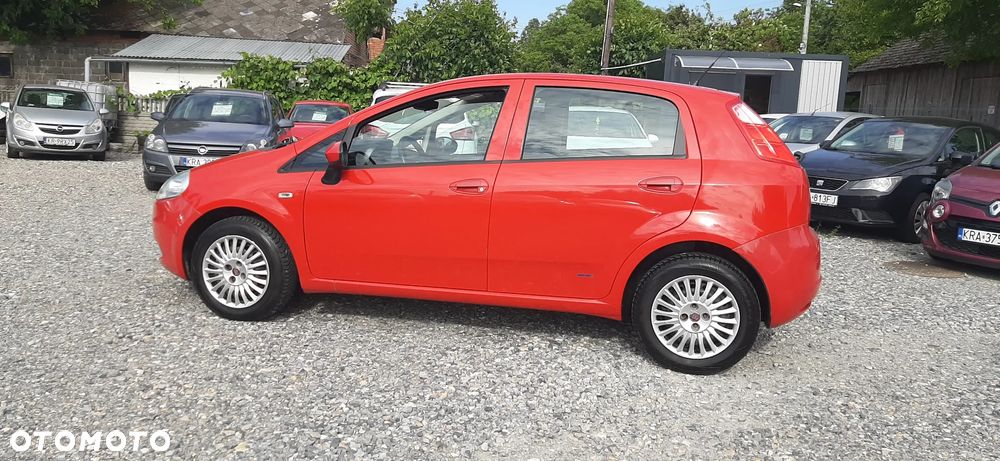 Fiat Grande Punto - 3