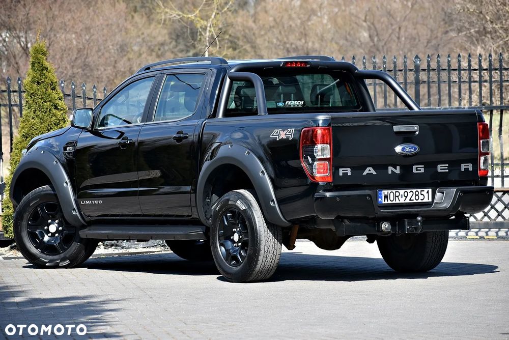 Ford Ranger Autm Limited - 3
