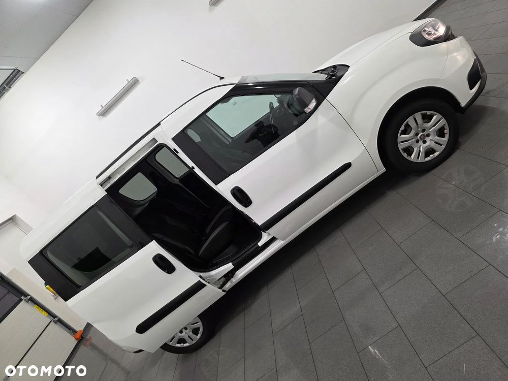 Fiat Doblo Kombi Dynamic - 26