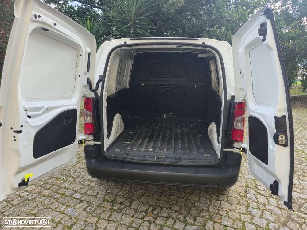 Opel Combo 1.5 CDTi L1H1 Enjoy - 10