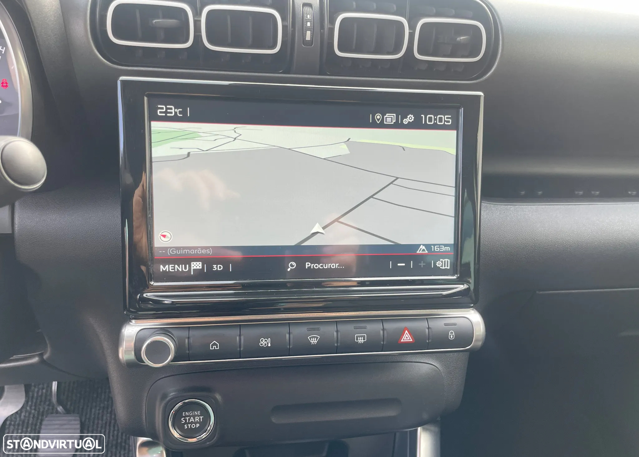 Citroën C3 Aircross PureTech 110 Stop & Start Shine - 16