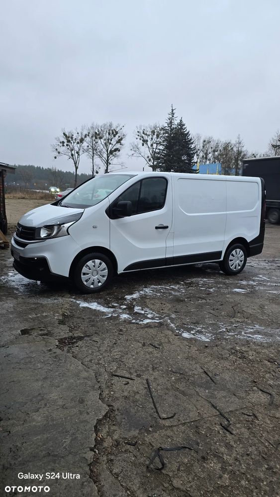 Fiat Talento - 1
