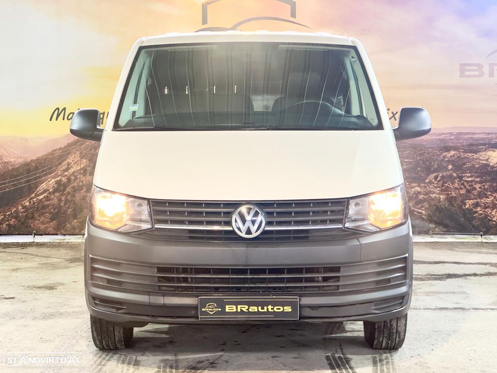 VW TRANSPORTER 2.0 TDI 3L - 3