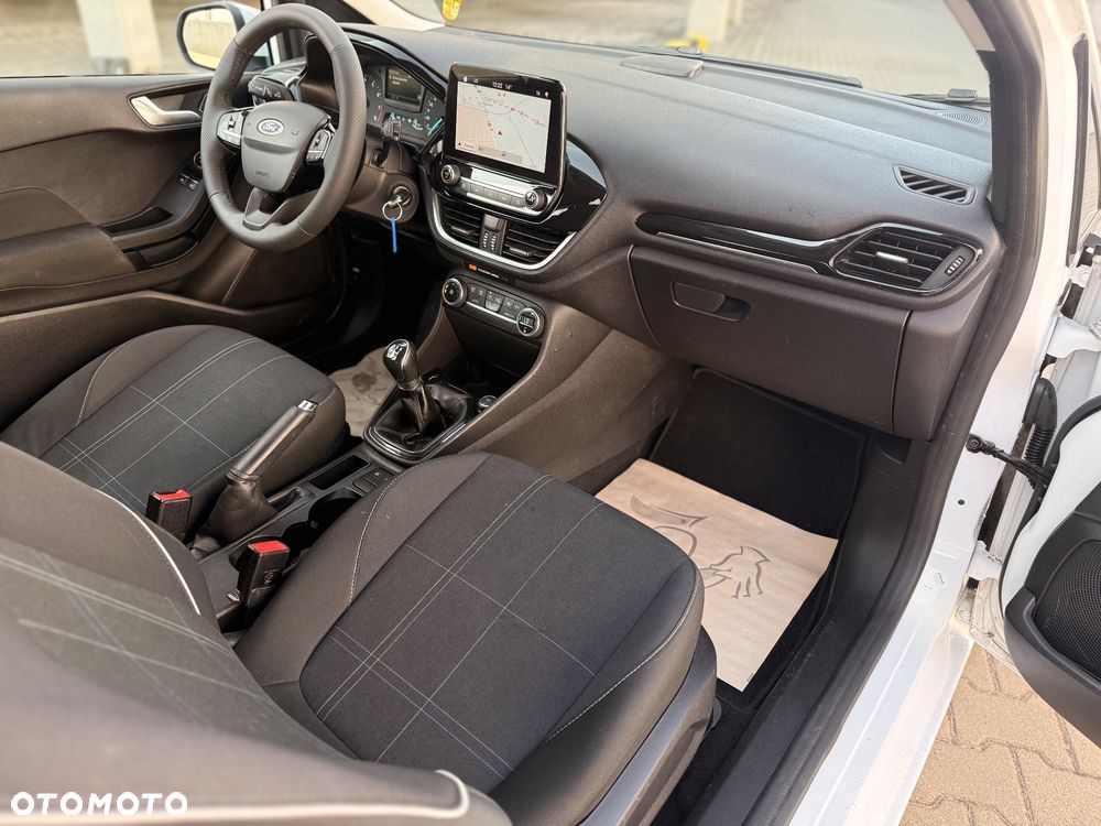 Ford Fiesta 1.1 COOL&CONNECT - 23