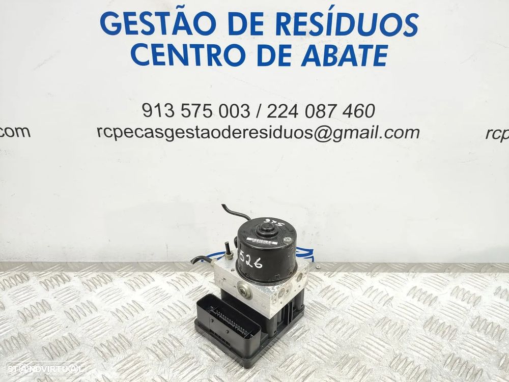 ABS Modulo Bloco Hidraulico BMW Serie 1 E81 E87 E88 Serie 3 E90 E91 E92 E93 3452 6776056 3452 6776055 2004 - 2013 - 5