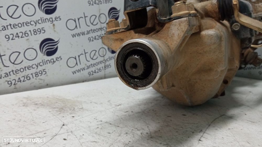 CAIXA VELOCIDADES NISSAN SERENA 1998 -321119C500 - 1