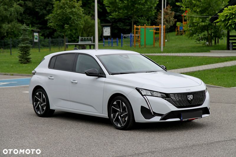 Peugeot 308 BlueHDi 130 EAT8 Allure Pack - 3