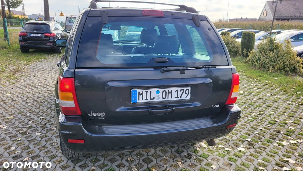 Jeep Grand Cherokee 4.7 Limited - 23
