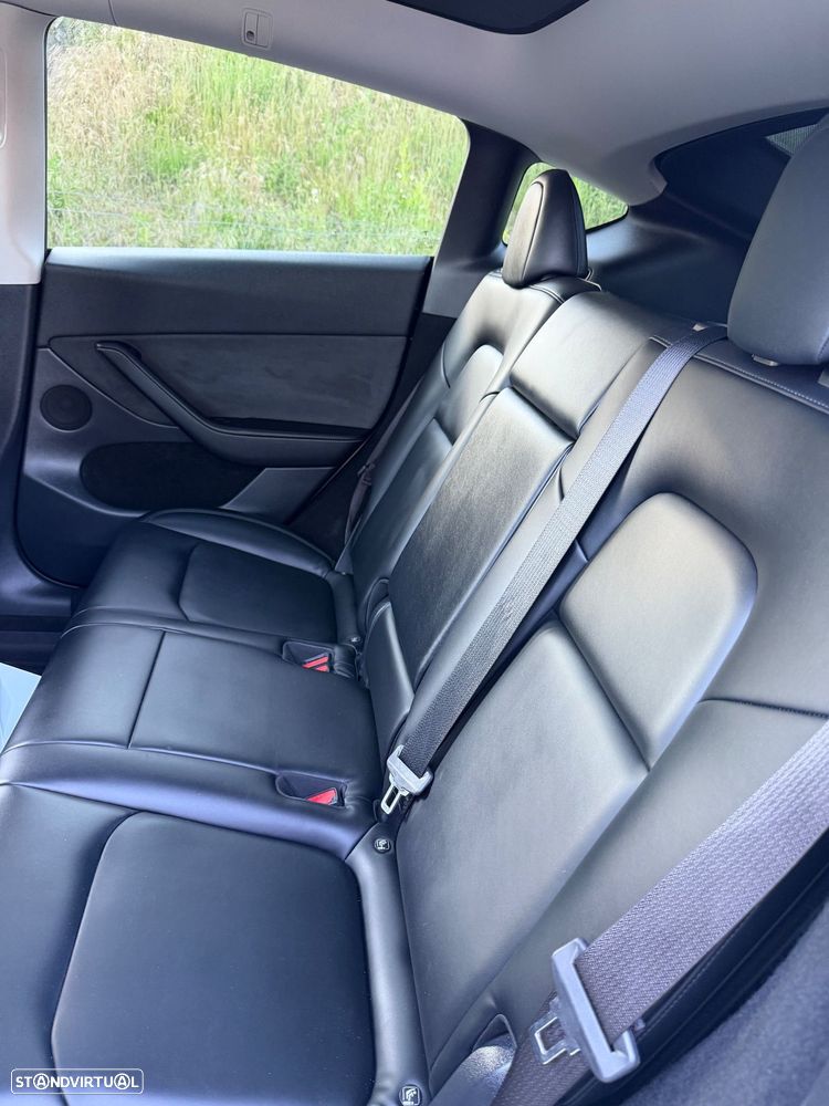 Tesla Model Y Performance Tração Integral - 8